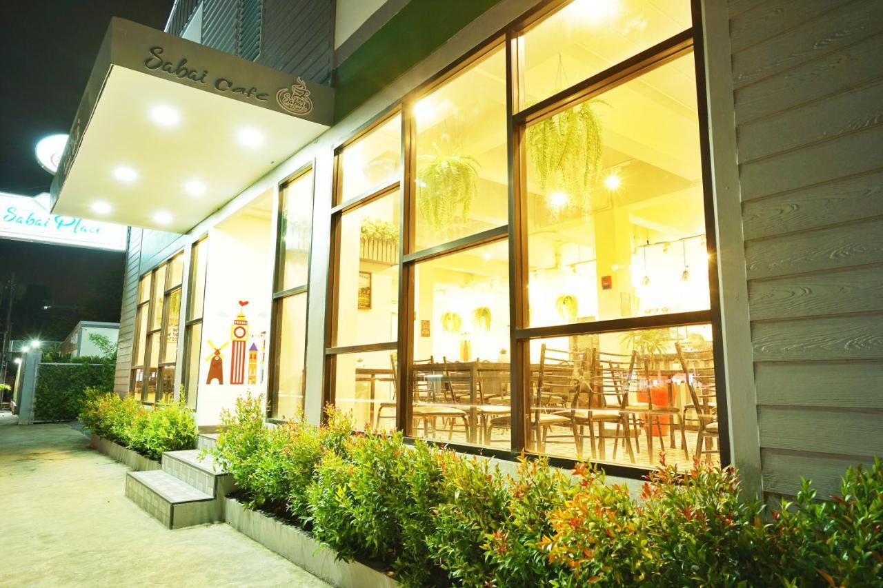 Sabai Place Donmueang Airport Bangkok Exterior photo