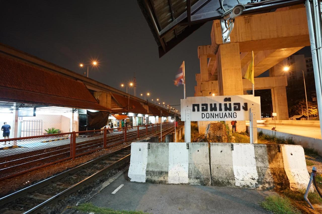 Sabai Place Donmueang Airport Bangkok Exterior photo