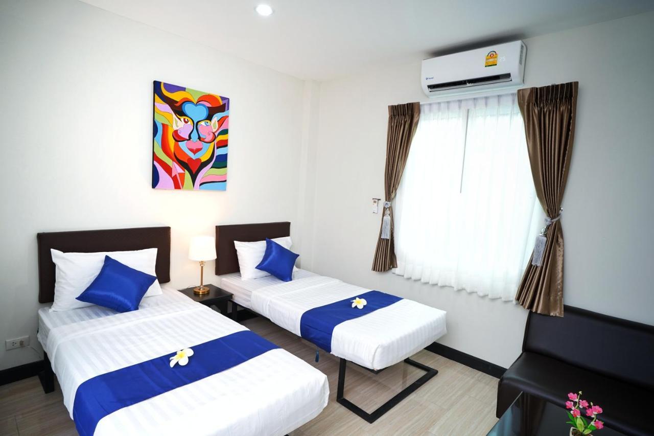 Sabai Place Donmueang Airport Bangkok Exterior photo