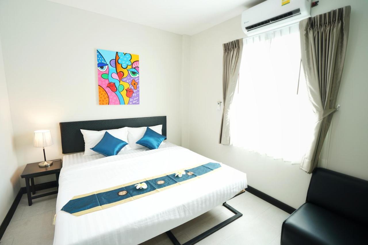 Sabai Place Donmueang Airport Bangkok Exterior photo